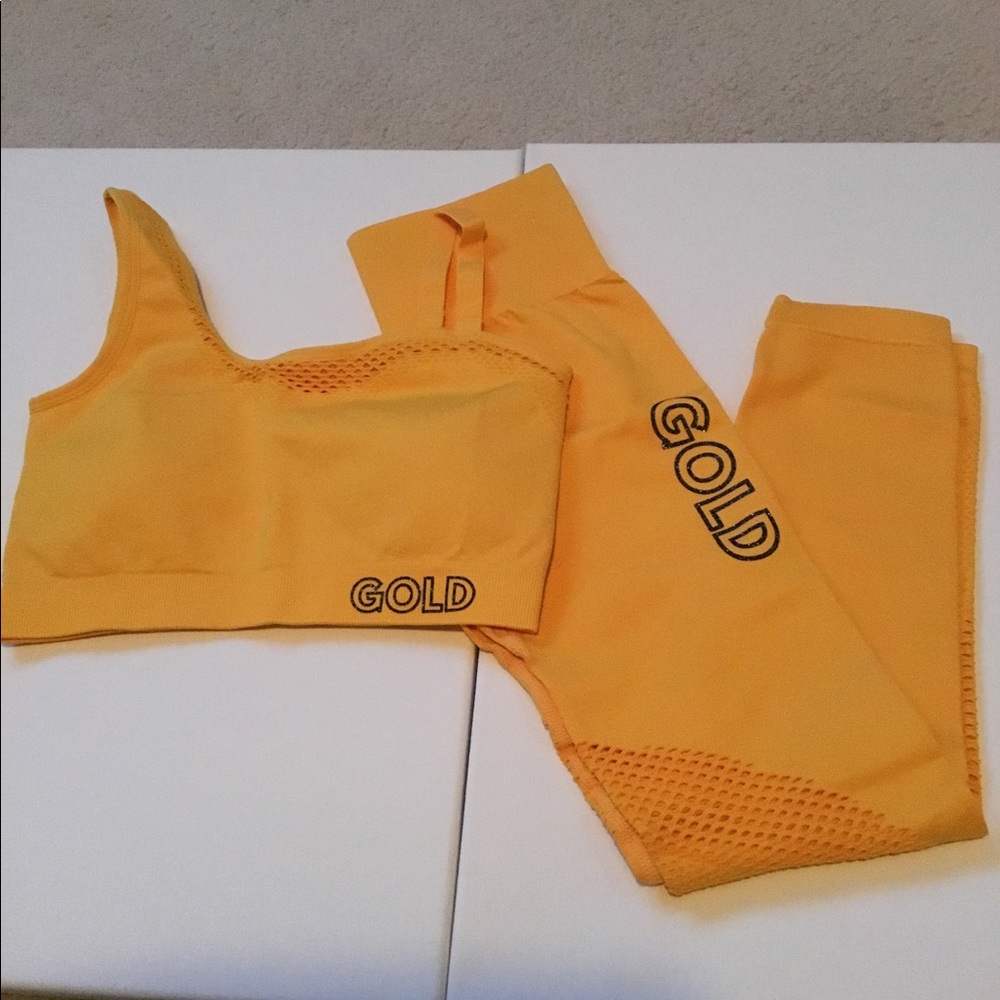 Workout set